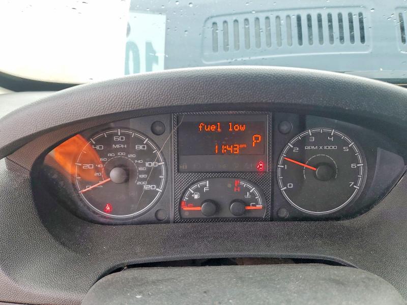 2021 Ram Promaster 3500 მანქანა იყიდება აუქციონზე, vin: 3C6FRVJG4ME501227, აუქციონის ნომერი: 47230016