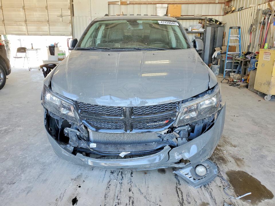 2020 Dodge Journey მანქანა იყიდება აუქციონზე, vin: 3C4PDCGB1LT263956, აუქციონის ნომერი: 47439046