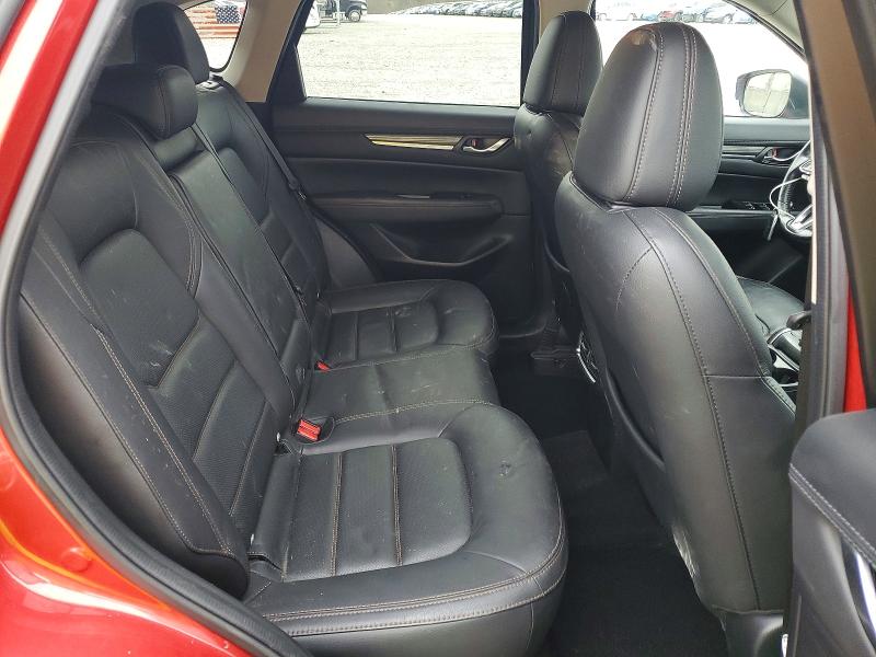 46642976 :رقم المزاد ، JM3KFBEM2N0589520 vin ، 2022 Mazda Cx-5 مزاد بيع