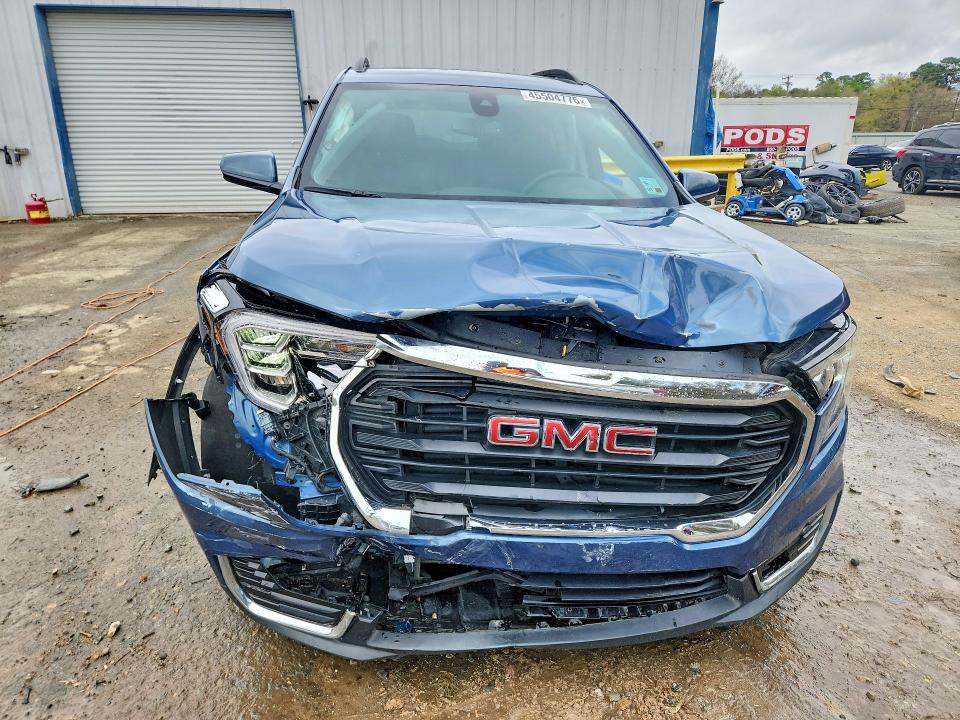 45504776 :رقم المزاد ، 3GKALMEG4RL190155 vin ، 2024 Gmc Terrain مزاد بيع