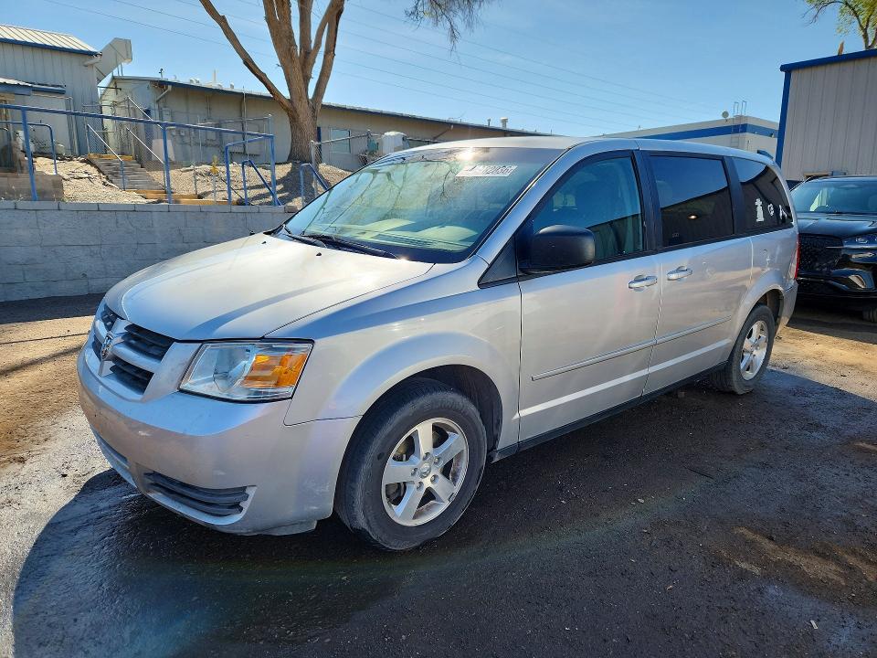 Продаж на аукціоні авто 2009 Dodge Grand Caravan, vin: 2D8HN44E99R627169, номер лоту: 45982036