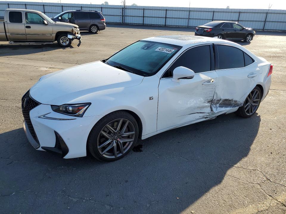 Aukcja sprzedaży 2018 Lexus Is 350, vin: JTHBZ1D27J5033659, numer aukcji: 42021446