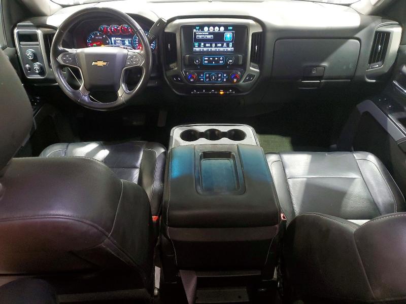 Продажа на аукционе авто 2018 Chevrolet Silverado, vin: 3GCUKREC6JG266834, номер лота: 79528215
