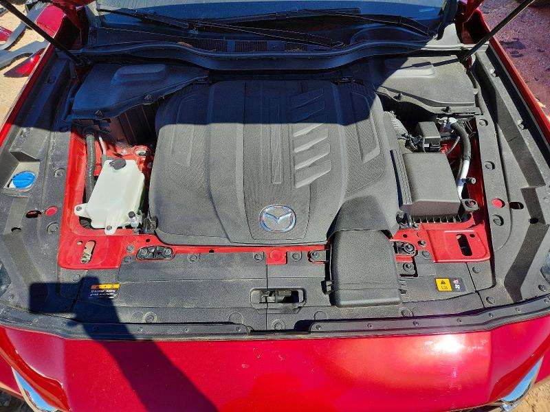 Aukcja sprzedaży 2024 Mazda Cx-90, vin: JM3KKEHD2R1168213, numer aukcji: 45778656