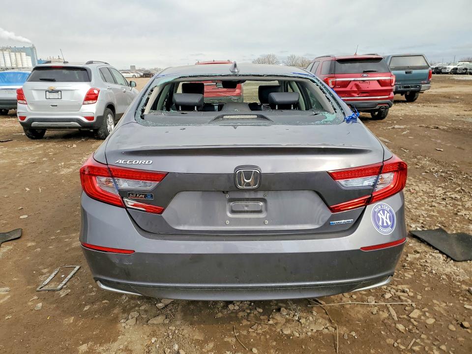 Продаж на аукціоні авто 2019 Honda Accord, vin: 1HGCV3F50KA015924, номер лоту: 47264096