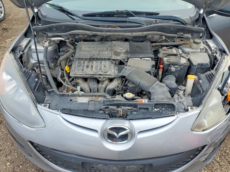 Продажа на аукционе авто 2014 Mazda Mazda2, vin: JM1DE1KY8E0184364, номер лота: 47577716