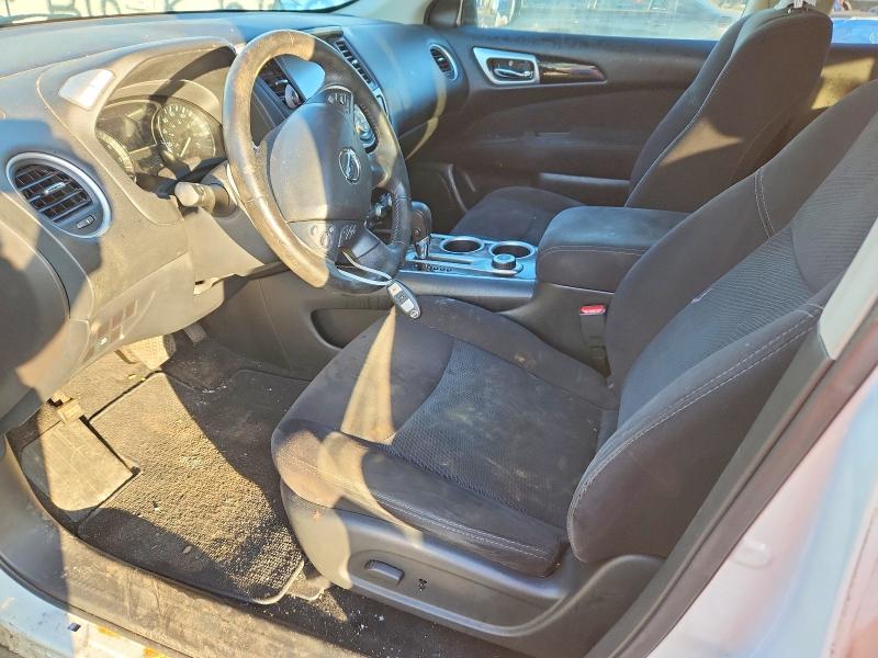 41838236 :رقم المزاد ، 5N1AR2MM6EC612420 vin ، 2014 Nissan Pathfinder مزاد بيع