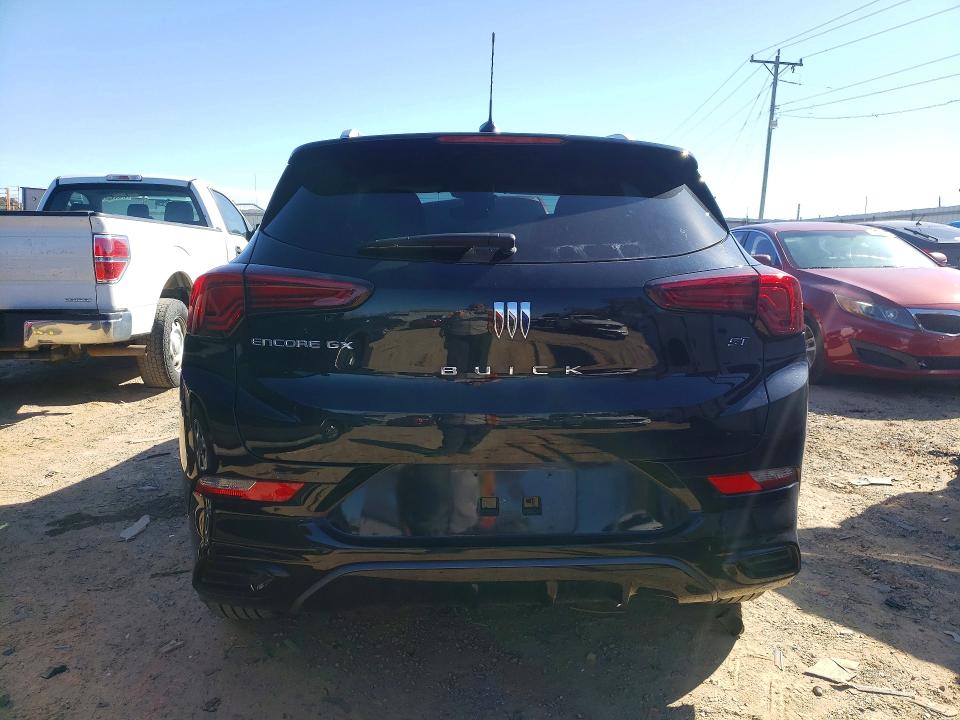 2024 Buick Encore Gx მანქანა იყიდება აუქციონზე, vin: KL4AMDSL8RB170769, აუქციონის ნომერი: 47334176