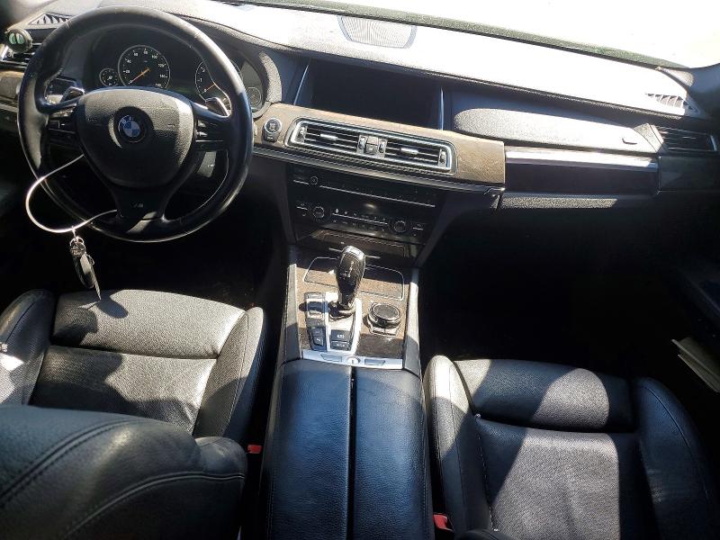 Aukcja sprzedaży 2015 Bmw 740, vin: WBAYE4C50FD138932, numer aukcji: 79267825