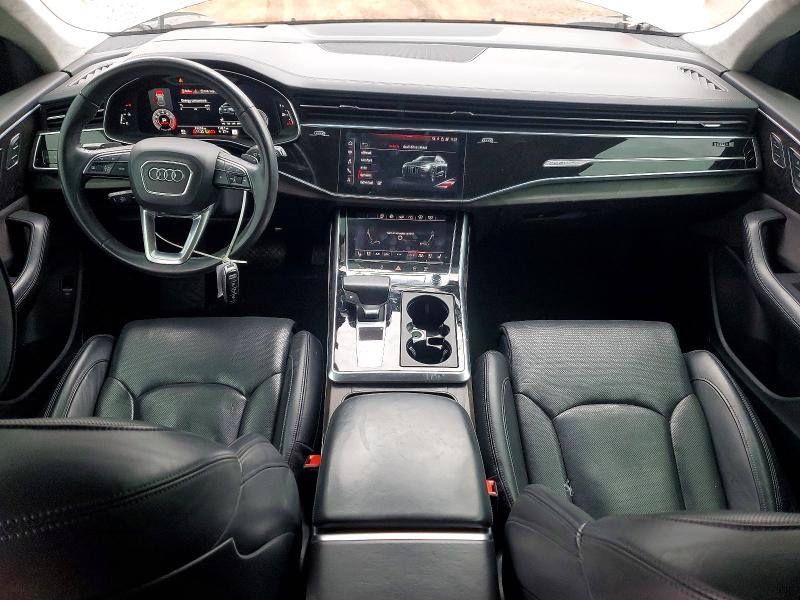 Aukcja sprzedaży 2019 Audi Q8, vin: WA1FVAF1XKD032039, numer aukcji: 47812706