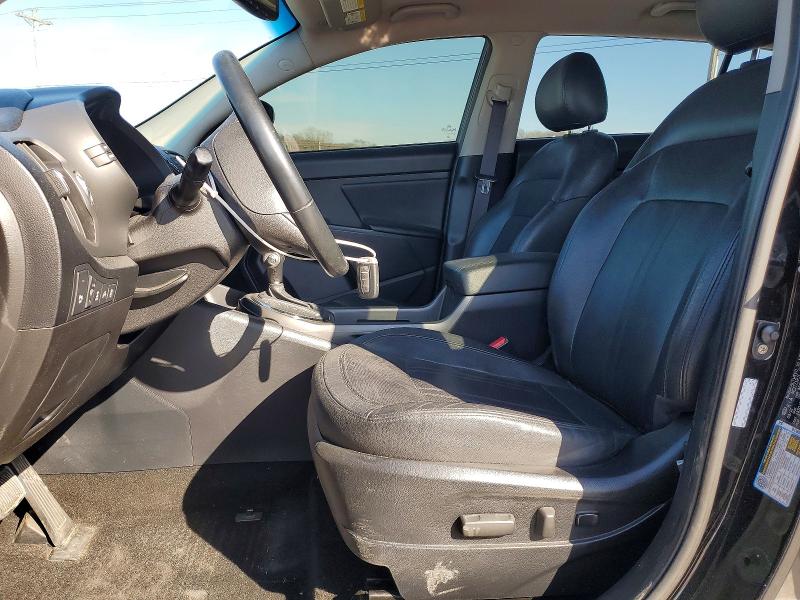 Aukcja sprzedaży 2013 Kia Sportage, vin: KNDPCCA25D7538973, numer aukcji: 46129566