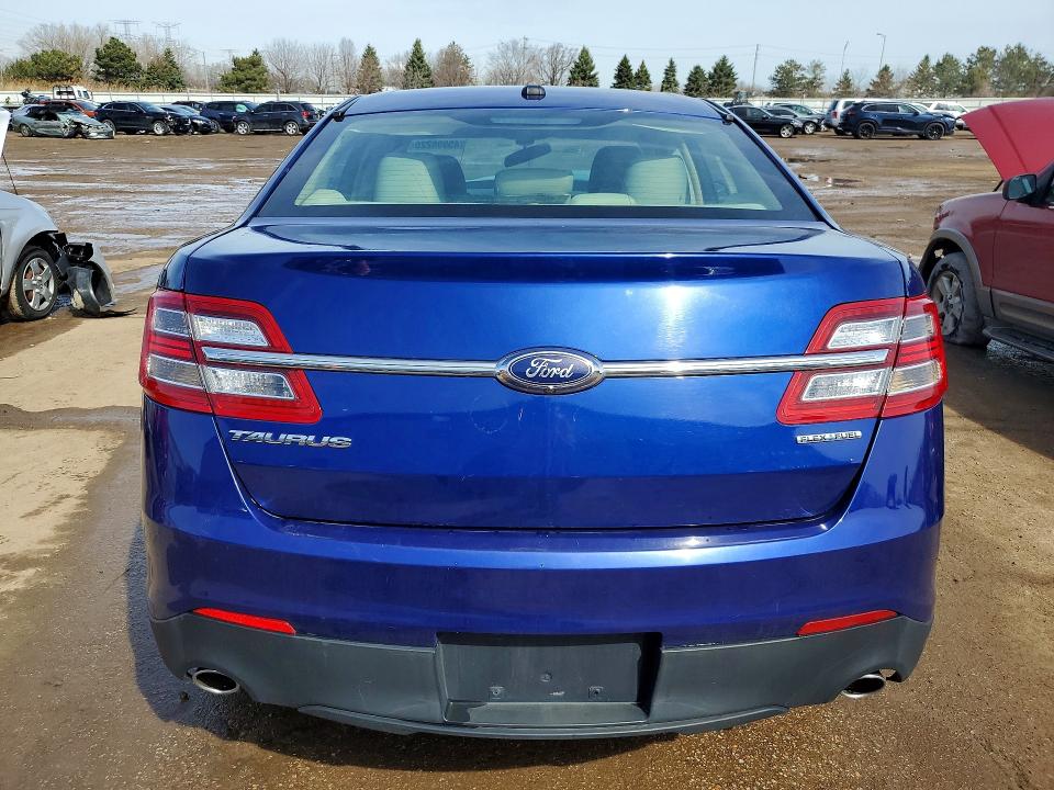 Продаж на аукціоні авто 2015 Ford Taurus, vin: 1FAHP2D87FG106946, номер лоту: 45998226