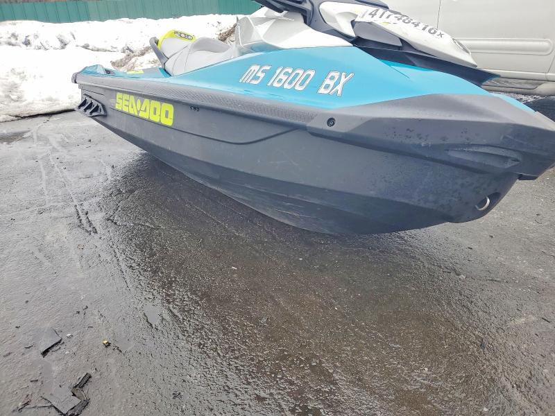 41748416 :رقم المزاد ، YDV23368J324 vin ، 2024 Sea Doo Gti Se مزاد بيع