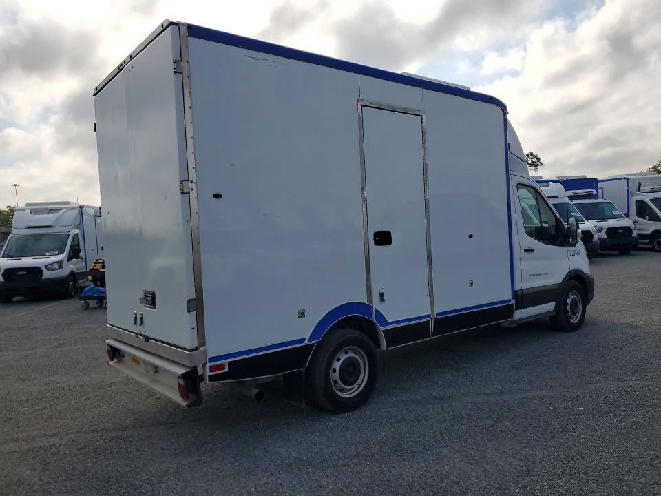 79971825 :رقم المزاد ، 1FDBW5Z81LKB11481 vin ، 2020 Ford Transit مزاد بيع