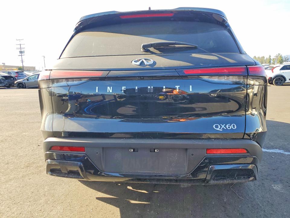 Aukcja sprzedaży 2024 Infiniti Qx60, vin: 5N1DL1FR0RC355407, numer aukcji: 46042196