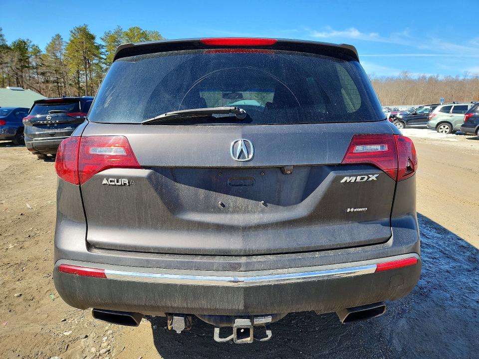 Aukcja sprzedaży 2012 Acura Mdx, vin: 2HNYD2H39CH503537, numer aukcji: 41958656