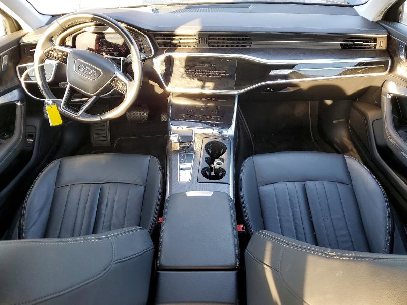2019 Audi A6 მანქანა იყიდება აუქციონზე, vin: WAUL2AF23KN022454, აუქციონის ნომერი: 41955556