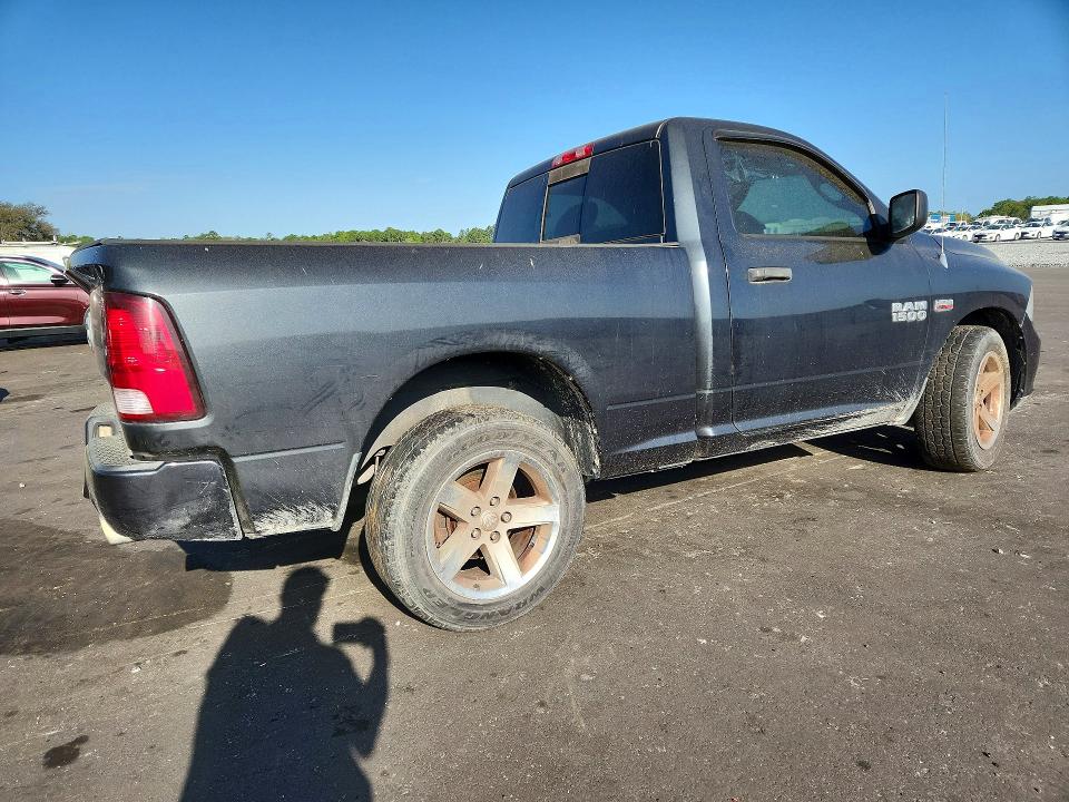 2013 Ram 1500 მანქანა იყიდება აუქციონზე, vin: 3C6JR6AT9DG572473, აუქციონის ნომერი: 47334896