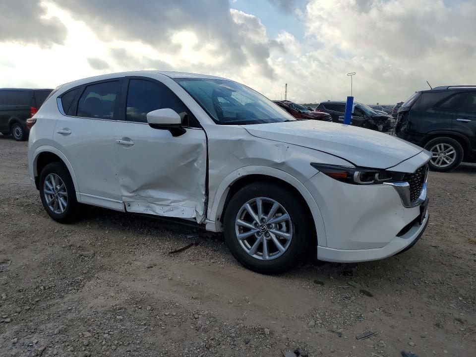 48021156 :رقم المزاد ، JM3KFBCL3S0545970 vin ، 2025 Mazda Cx-5 مزاد بيع