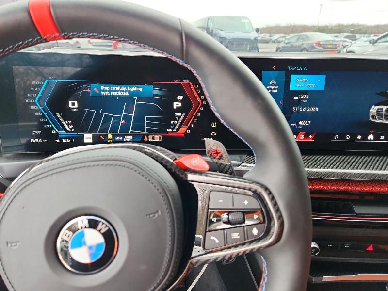 Продажа на аукционе авто 2026 Bmw M4, vin: WBS33HK06TCV82990, номер лота: 45655046