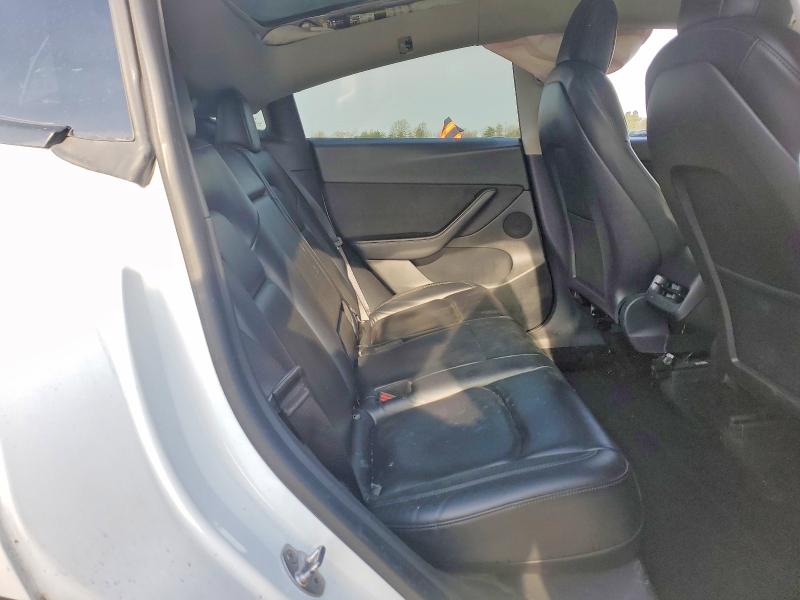 Продажа на аукционе авто 2022 Tesla Model Y, vin: 7SAYGDEE0NF354168, номер лота: 45870106