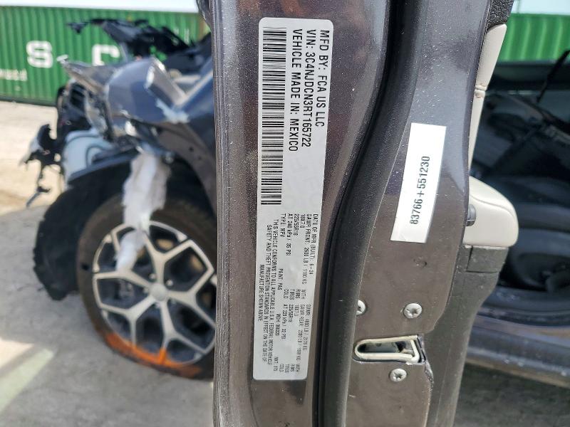 Продажа на аукционе авто 2024 Jeep Compass, vin: 3C4NJDCN3RT165722, номер лота: 46838896