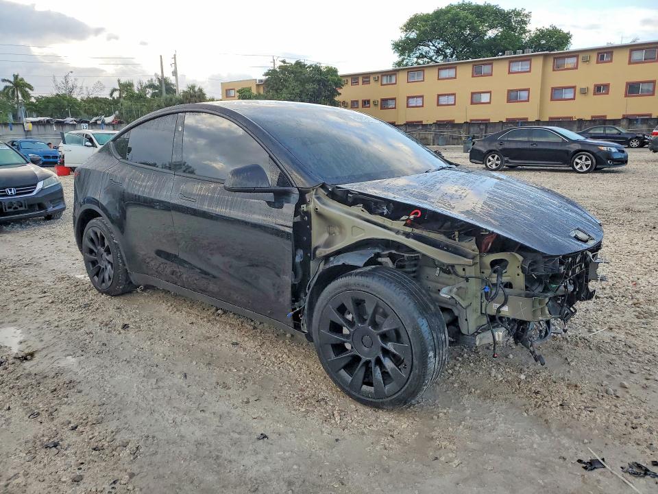 Aukcja sprzedaży 2024 Tesla Model Y, vin: 7SAYGDEE7RA214671, numer aukcji: 46849456