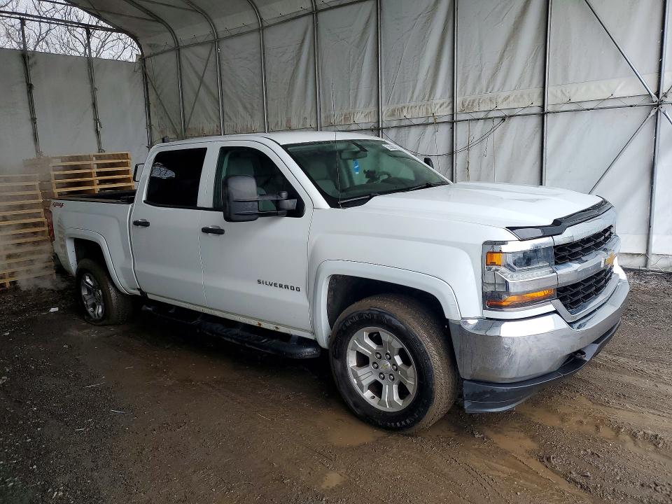 Aukcja sprzedaży 2018 Chevrolet Silverado, vin: 3GCUKNEC5JG620593, numer aukcji: 47073266