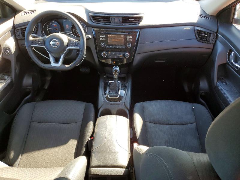 Продажа на аукционе авто 2017 Nissan Rogue, vin: 5N1AT2MT8HC811921, номер лота: 45457646