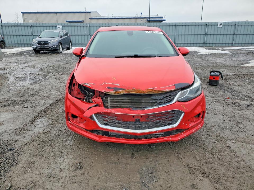 Aukcja sprzedaży 2017 Chevrolet Cruze, vin: 3G1BE5SM4HS504782, numer aukcji: 47601056