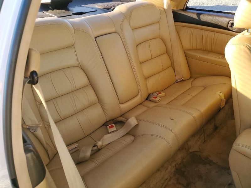 41751146 :رقم المزاد ، JH4KA8276NC000362 vin ، 1992 Acura Legend مزاد بيع