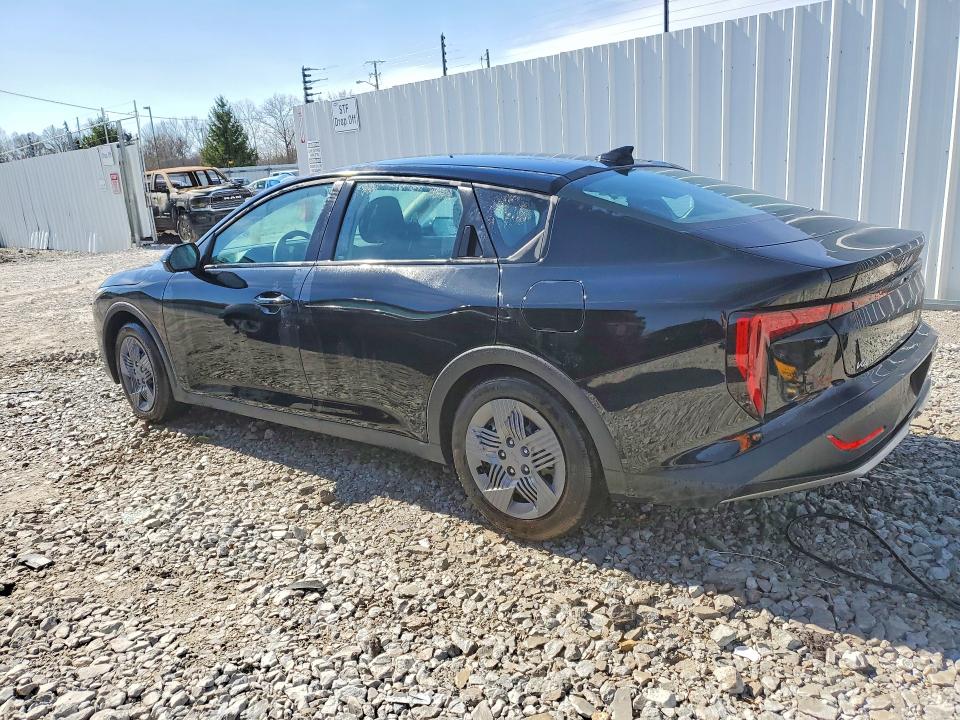 Продажа на аукционе авто 2025 Kia K4, vin: 3KPFT4DE0SE241355, номер лота: 46744686