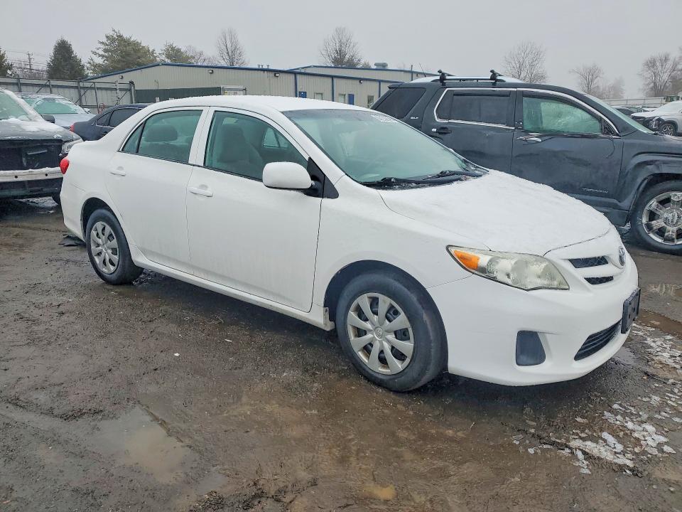 Продажа на аукционе авто 2013 Toyota Corolla, vin: 5YFBU4EE9DP224405, номер лота: 79647025