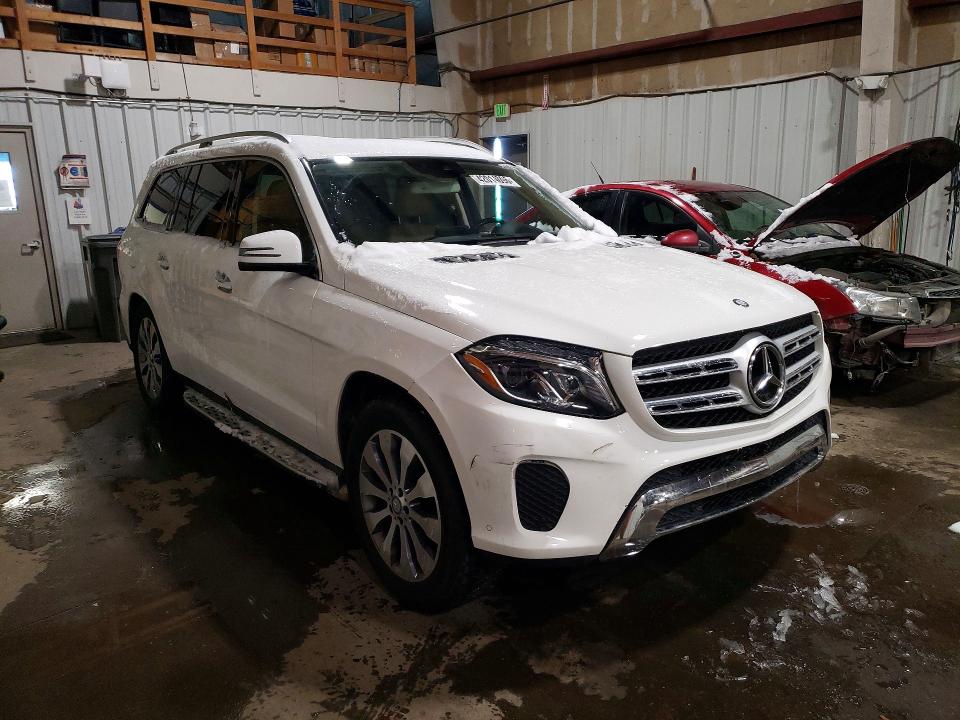 Продажа на аукционе авто 2017 Mercedes-benz Gls, vin: 4JGDF6EE0HA884773, номер лота: 42014096