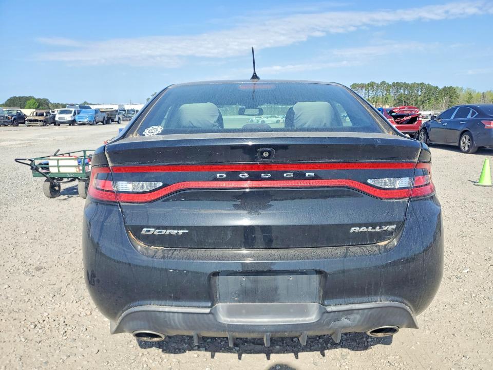 Aukcja sprzedaży 2015 Dodge Dart, vin: 1C3CDFBB3FD111473, numer aukcji: 47978906