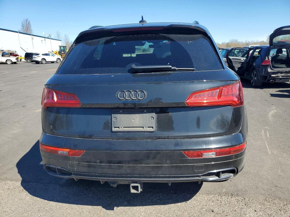 Aukcja sprzedaży 2019 Audi Sq5, vin: WA1C4AFY9K2127478, numer aukcji: 47867516