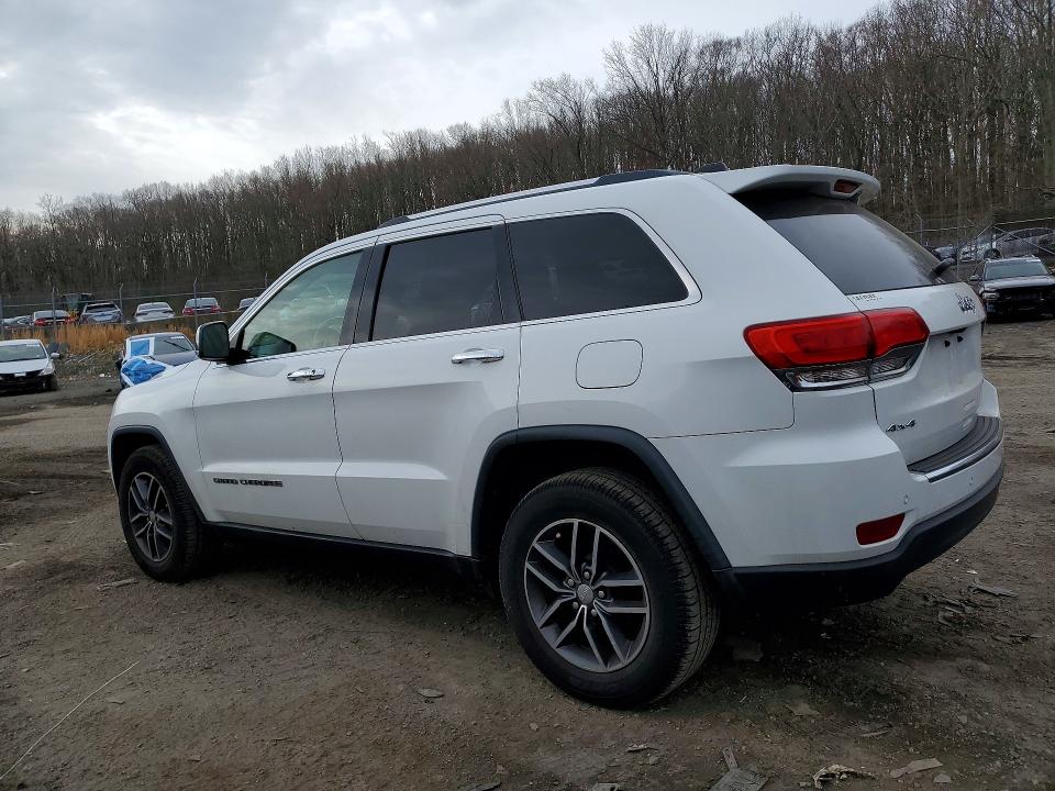 Aukcja sprzedaży 2017 Jeep Grand Cherokee, vin: 1C4RJFBG2HC854080, numer aukcji: 47165476