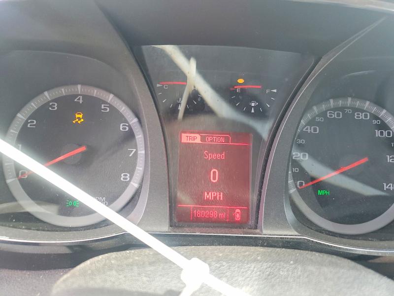 Aukcja sprzedaży 2015 Gmc Terrain, vin: 2GKALSEK3F6169810, numer aukcji: 47546656