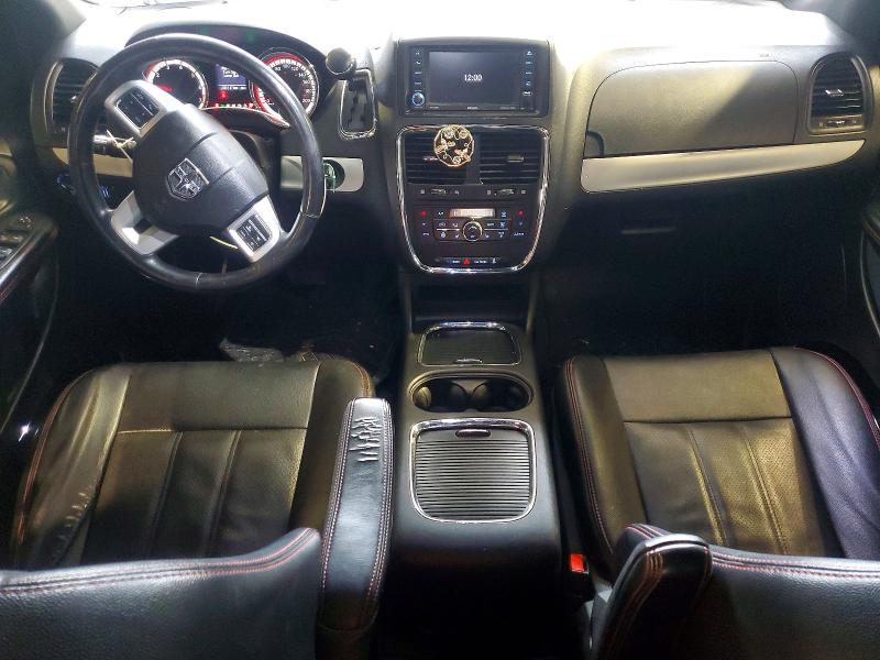 48125536 :رقم المزاد ، 2C4RDGEG8JR302699 vin ، 2018 Dodge Grand Caravan مزاد بيع