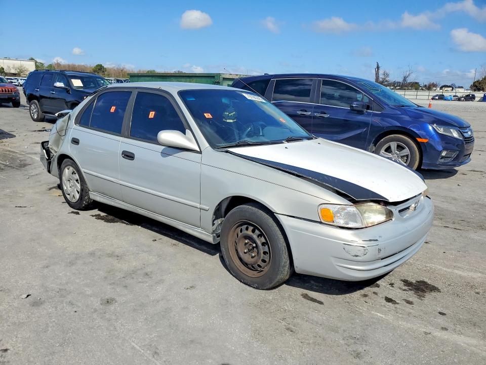 Aukcja sprzedaży 2000 Toyota Corolla, vin: 2T1BR12E3YC336899, numer aukcji: 79195245