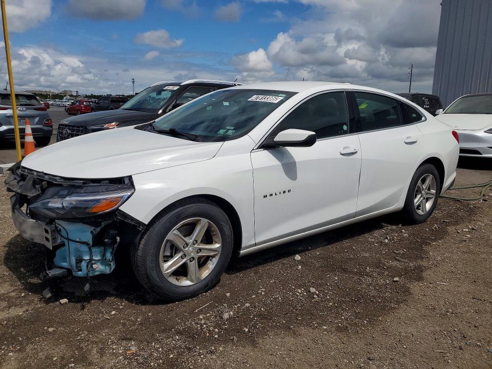 Auction sale of the 2023 Chevrolet Malibu, vin: 1G1ZD5ST9PF191210, lot number: 47813386