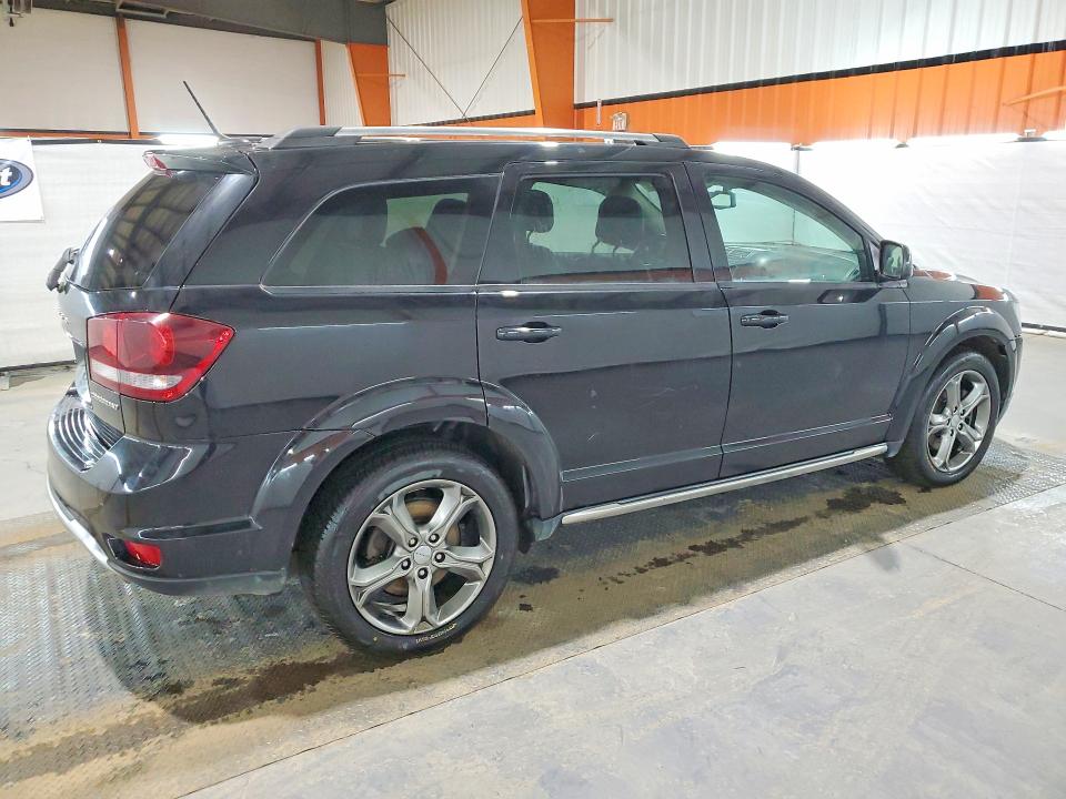 46834876 :رقم المزاد ، 3C4PDDGG5HT638921 vin ، 2017 Dodge Journey مزاد بيع