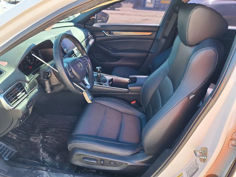 2019 Honda Accord მანქანა იყიდება აუქციონზე, vin: 1HGCV1E32KA100834, აუქციონის ნომერი: 45604386