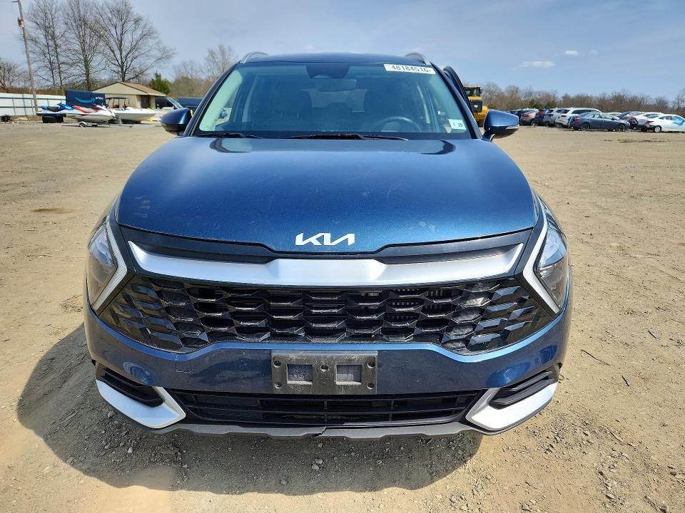 Продажа на аукционе авто 2023 Kia Sportage Hybrid, vin: KNDPVCAG4P7115215, номер лота: 48184516