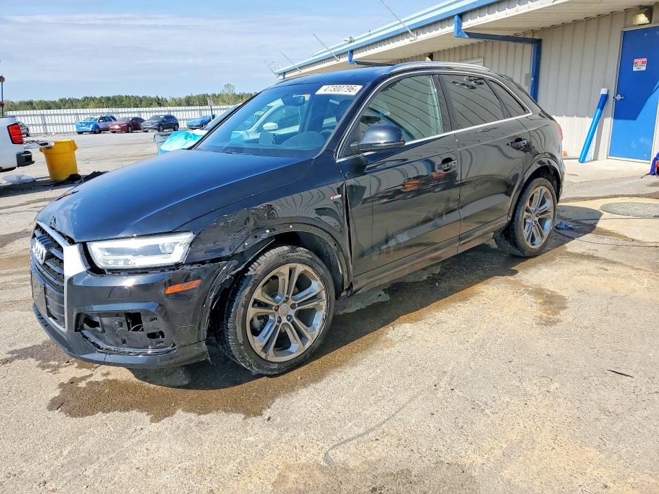 47300796 :رقم المزاد ، WA1GFCFS8GR021766 vin ، 2016 Audi Q3 مزاد بيع