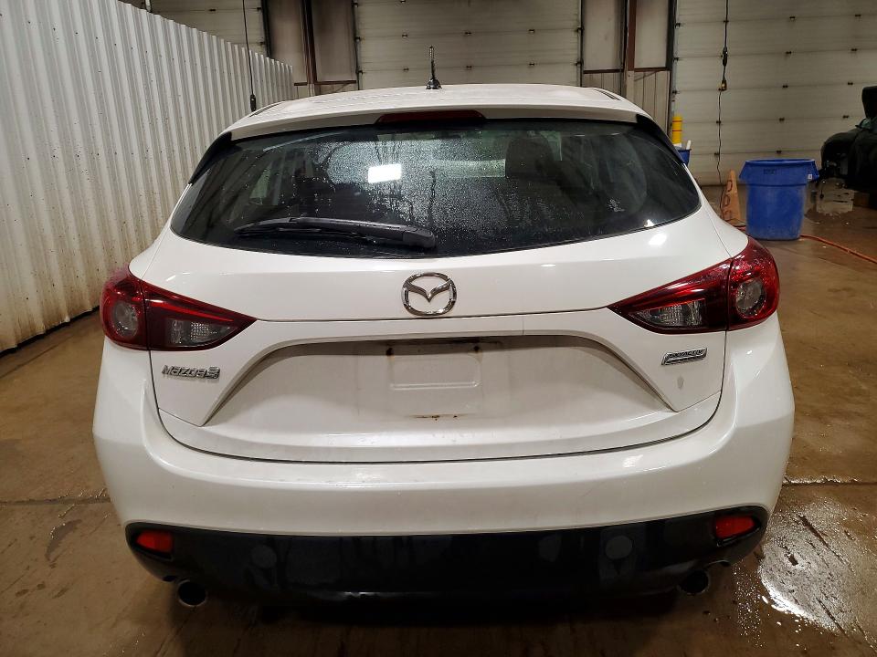 Aukcja sprzedaży 2014 Mazda 3, vin: JM1BM1L73E1124356, numer aukcji: 48045736