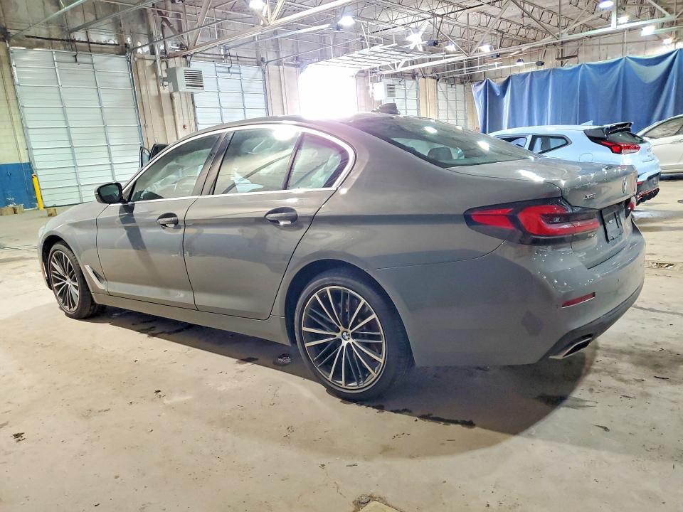 Продаж на аукціоні авто 2022 Bmw 540, vin: WBA73BJ0XNWX67968, номер лоту: 47260106