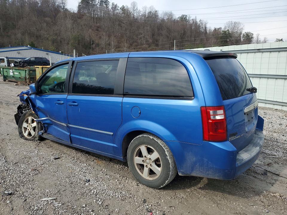 Aukcja sprzedaży 2008 Dodge Grand Caravan, vin: 2D8HN54P48R793931, numer aukcji: 41691356