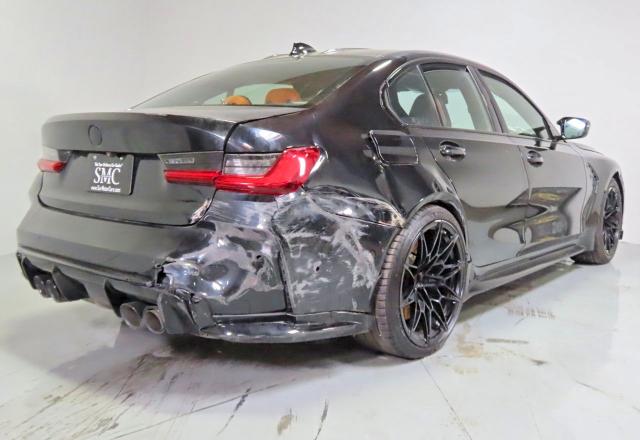 41974206 :رقم المزاد ، WBS33AY01MFK86175 vin ، 2021 Bmw M3 مزاد بيع