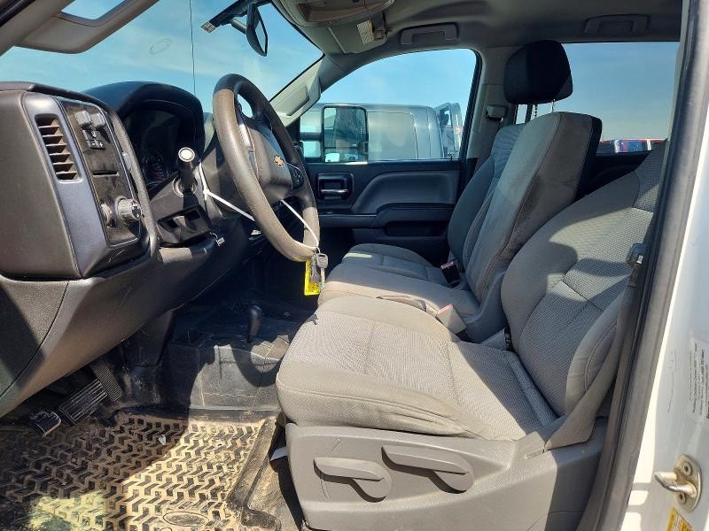Продаж на аукціоні авто 2015 Chevrolet Silverado, vin: 1GC1KUE8XFF539333, номер лоту: 45557296